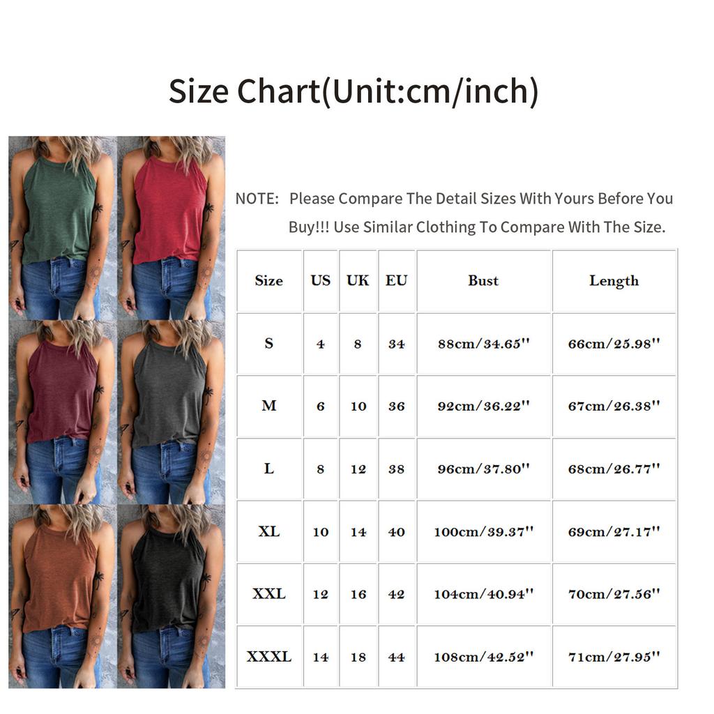 Fashion Women's Vest Sling Tops Blouse Sexy Tank Tops