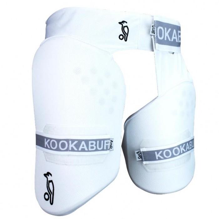 Kookaburra Unisex Erwachsener Pro 250 Oberschenkelschutz