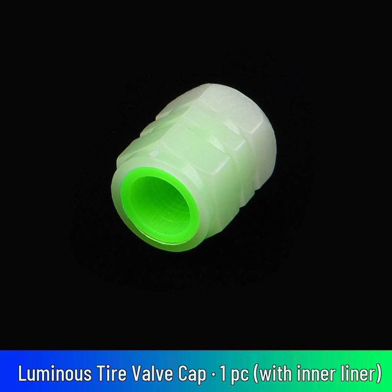 

Luminous Tire Valve Caps for Electric Vehicles & Motorcycles