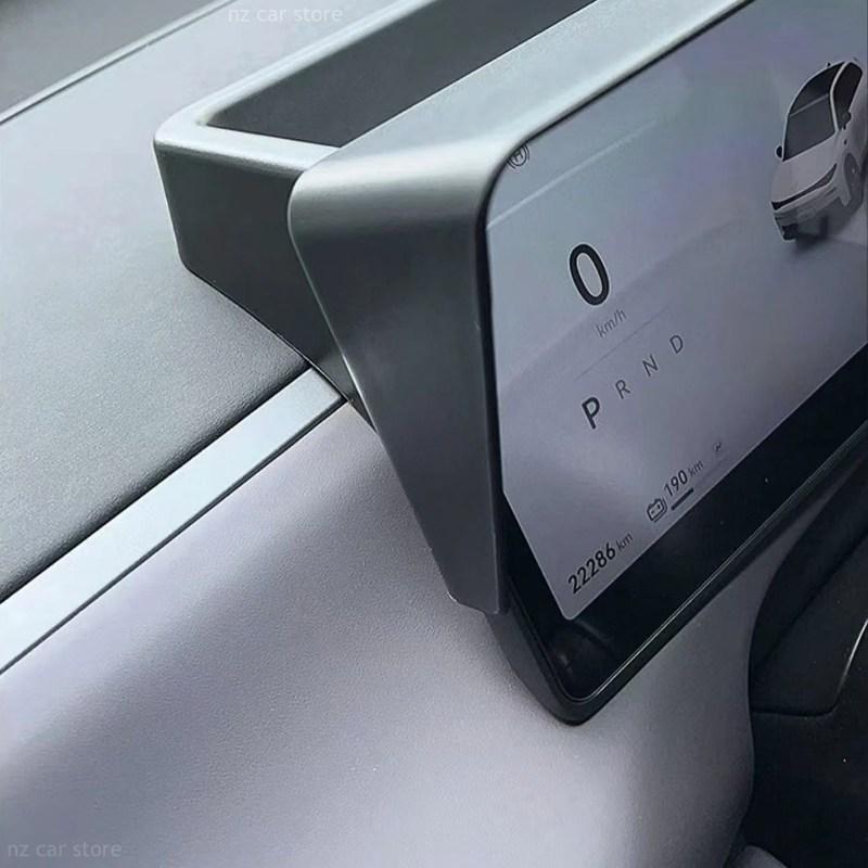 For LEAPMOTOR C10 2026 2025 Dashboard Sunshade Storage Box Screen Protection Cover Organizer Interior Accessories