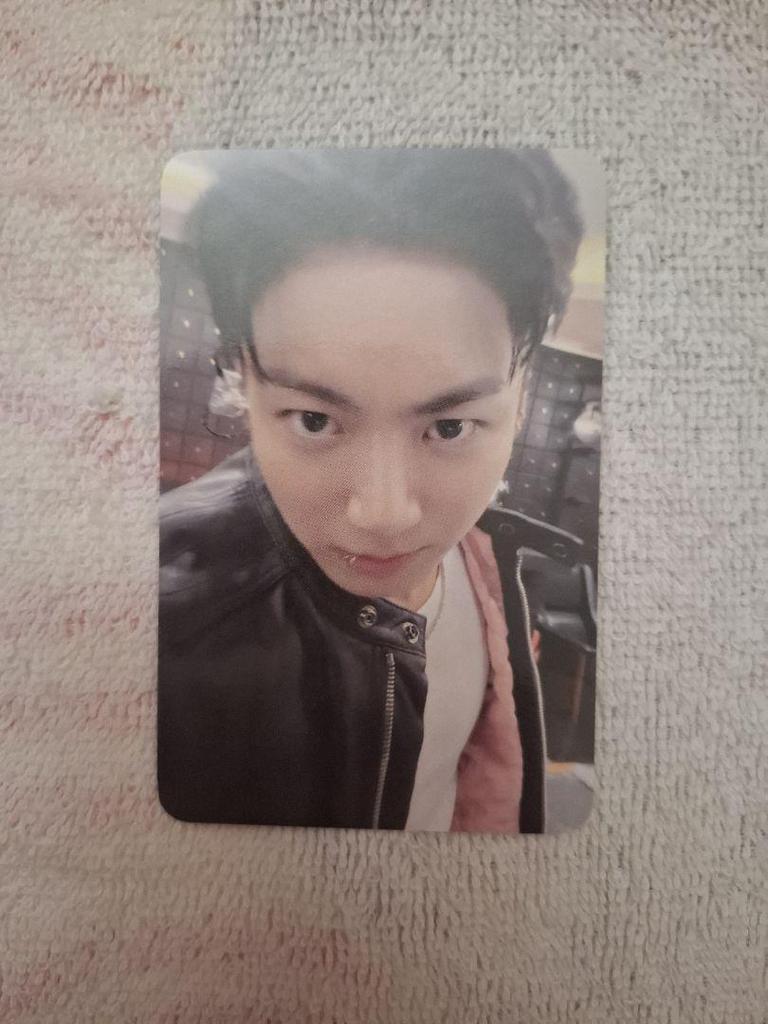 [USED] 2025 BTS FESTA Trading Card Jungkook
