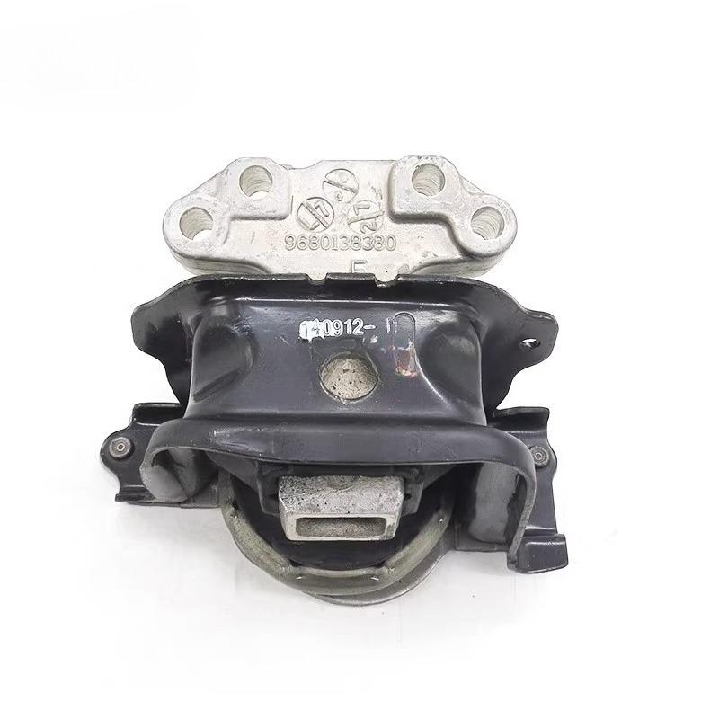 Engine Bracket Mount Hanger Rubber Bracket for Peugeot 301 2008 C3XR for Citroen C-Elysee 2008-2013 1.6 Brand New Genuine