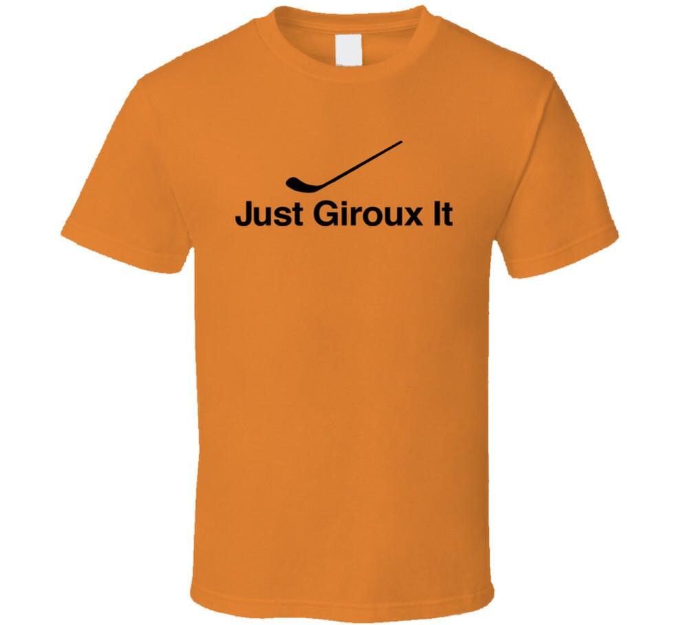 

Просто Жируй Это Клод Филадельфия Филли Хоккей Плей-офф Кубок Футболка M