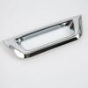 For Nissan Kicks 2017 2018      ABS Car Rear Brake Light Frame Decoration Trim Auto Exterior Accessories