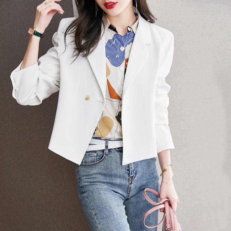Srcr Women s Short Blazer Jacket S