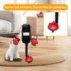 Boxing Game Toy - Multi-functional Interactive Teasing Wand With Activity Gloves