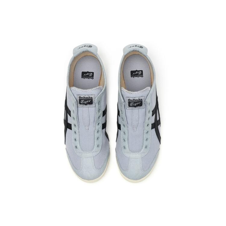 Onitsuka Tiger Mexico 66 Slip-On Grey Blue 1183A360-021