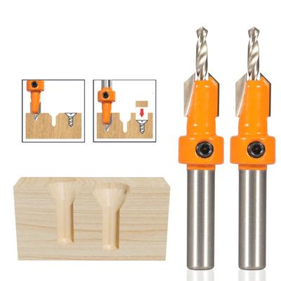 Accesorios para herramientas eléctricas – Fresas