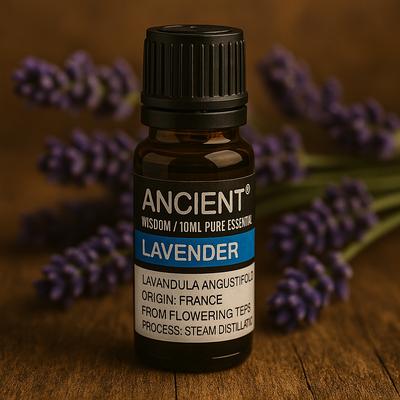 Huile Essentielle de Lavande Française 10 ml