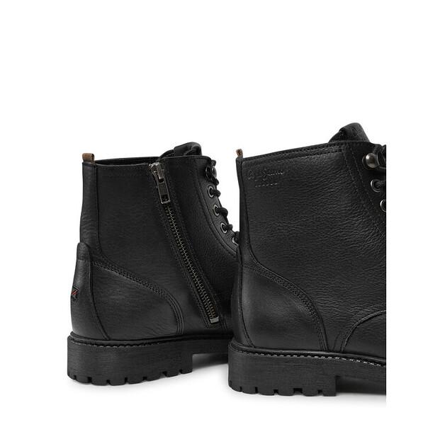 Ankle Boots Pepe Jeans Free Land PMS50245, Black