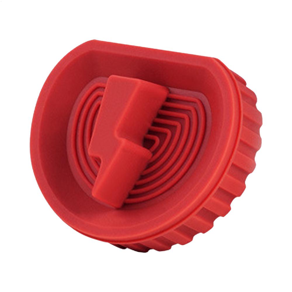 Zátka proti prachu nabíjecího portu auta Vodotěsný kryt nabíjecího portu auta Vodotěsné krytky Opakovaně použitelný silikonový chránič špičky Pro parkování