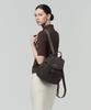 Duvetica Zumi Backpack (Dark Brown) (Women'S Backpack)