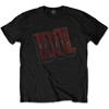 Billy Idol - Vintage Logo (T-Shirt)