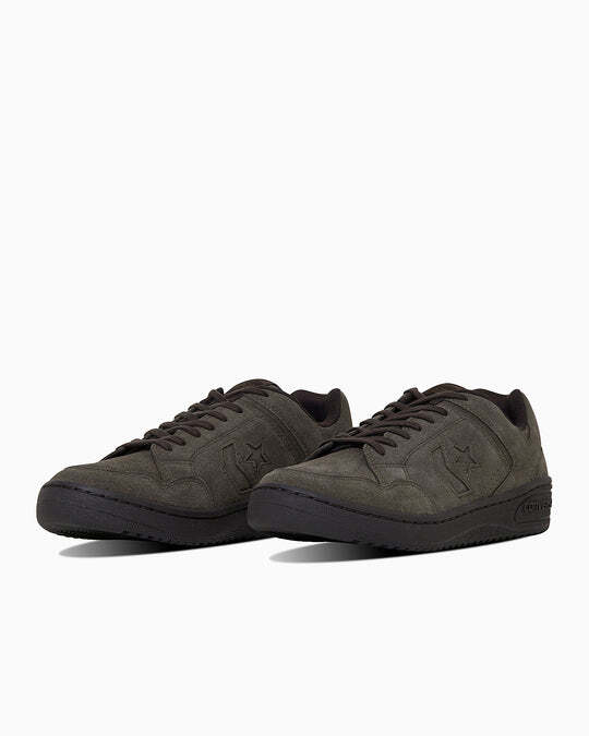 34202091 Converse Weapon Suede OX Темно-коричневый (Мужской) 9