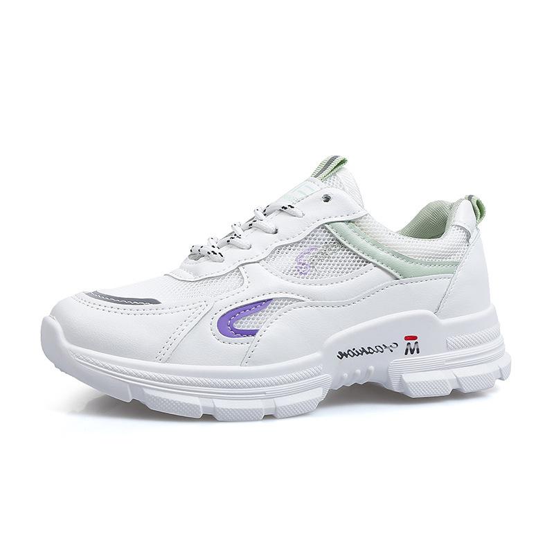 Daddy shoes 22 spring and summer new casual platform ins trendy thin mesh breathable sports shoes
