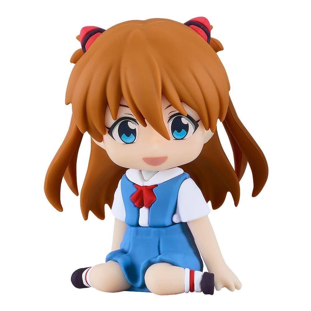 Good Smile Company Rebuild Of Evangelion Nendoroid Plus Asuka Shikinami Langley
