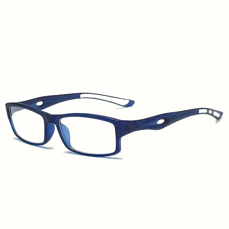 3pcs Anti-Blue Light Glasses with Prescription Strength Computer TV Eyewear for Office Gaming Home Theater Men & Women