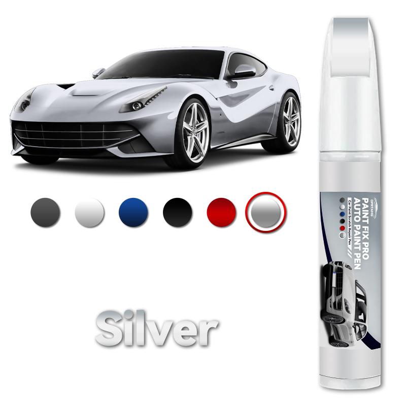

OPRTAMG Purpose Vehicle For Honda Vezel 1990-2026 Paint Repair Pen Touch Up Scratch Remover DIY Auto Accessories Black White Sil срібний