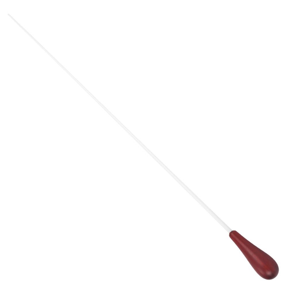 Music Conductor Wooden Baton Band Director Stick Rhythm 38.3cm Music Wand Orchestra Concert Conducting Rosewood Handle With Tube