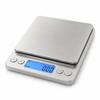 Stainless Steel Digital Kitchen Scale LCD Display Coffee Balance Scale  For Diet Tracking