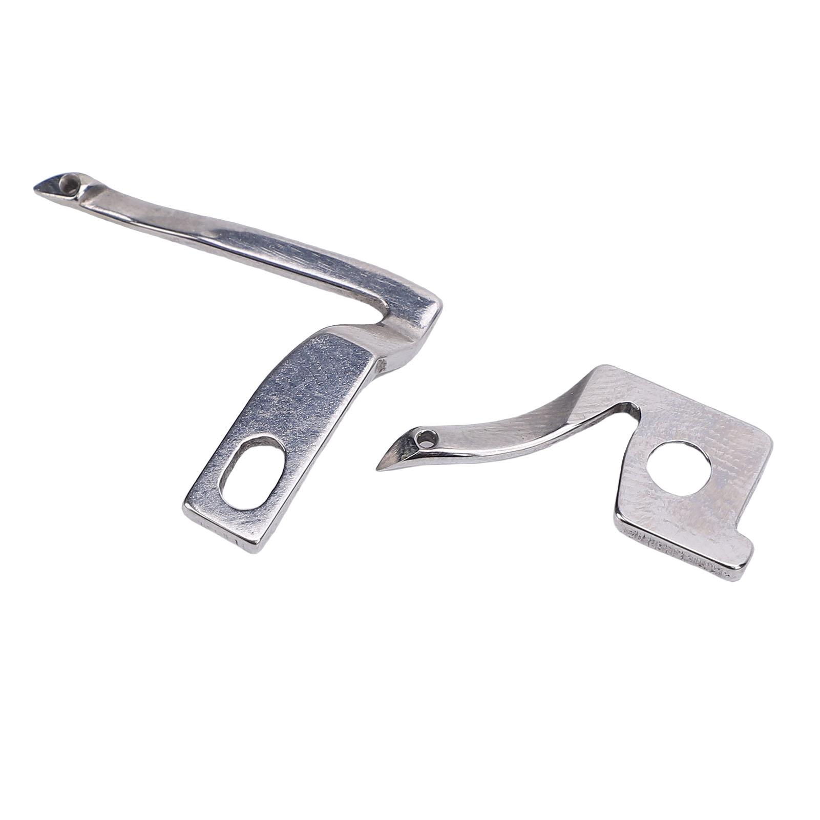 

Upper and Lower Looper Kit X77774 001 X77781 001 Stainless Steel Sewing Machine Upper and Lower Looper