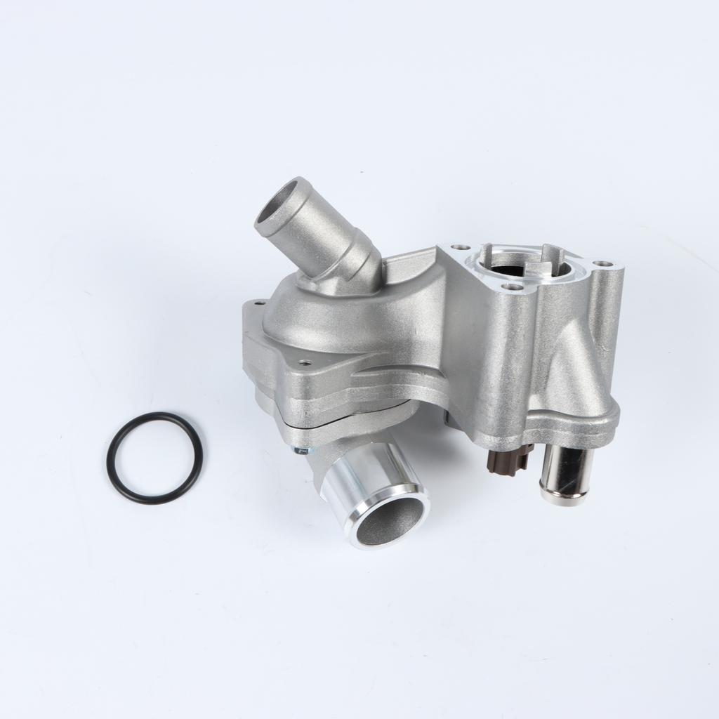 Aluminum Thermostat Housing YU3Z8A586AA 902-204 For 1997-2001 Ford Explorer Mountaineer 4.0L NA Car Accessories Replacement Part