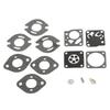 CARBURETOR REPAIR KIT for TECUMSEH TC200 TC300 640230 640231 640347 RK-18HU