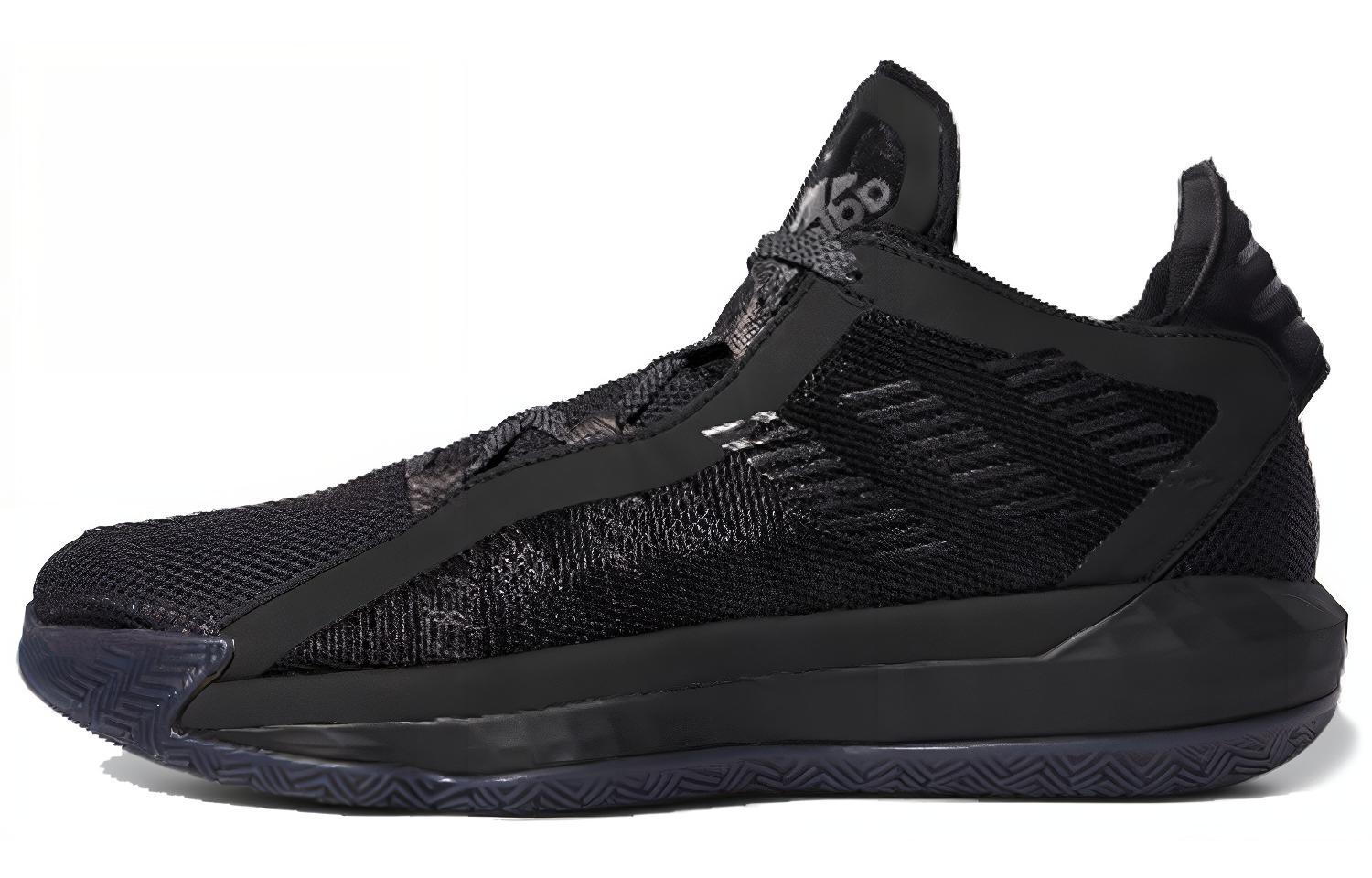 Adidas Dame 6 Gca  Lights Out  FV5575 41⅓
