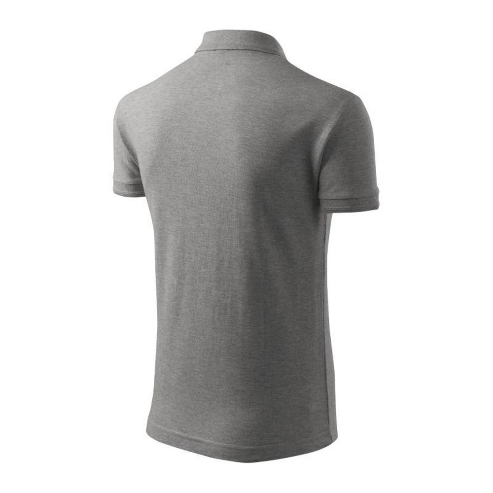 Adler Mens Pique Polo Shirt