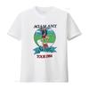 Vintage Adam Ant Black 100 Cotton T Shirt Size S To 4XL Strip Tour 1984 Print Fashion vintage Versatile Slightly Casual