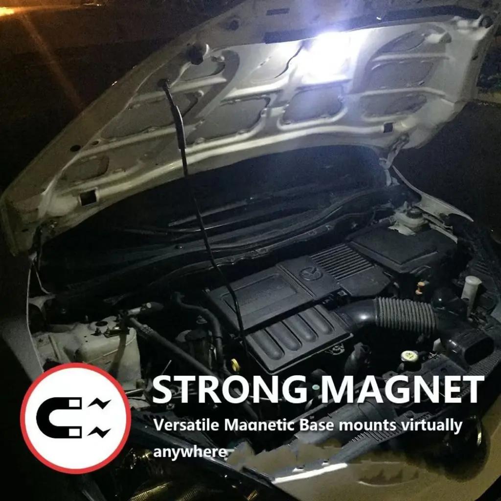 New Ideal for Outdoor Activities, Emergencies, and Hiking, This Portable and Durable Battery-powered Camping Lantern Features 3