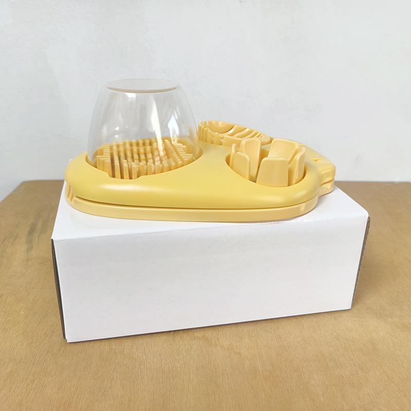 3-in-1 Egg Slicer & Dicing Tool