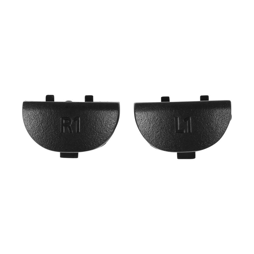 Buy Black Replace Buttons R1 L1 R2 L2 Triggers for Dualshock 4 for PS4