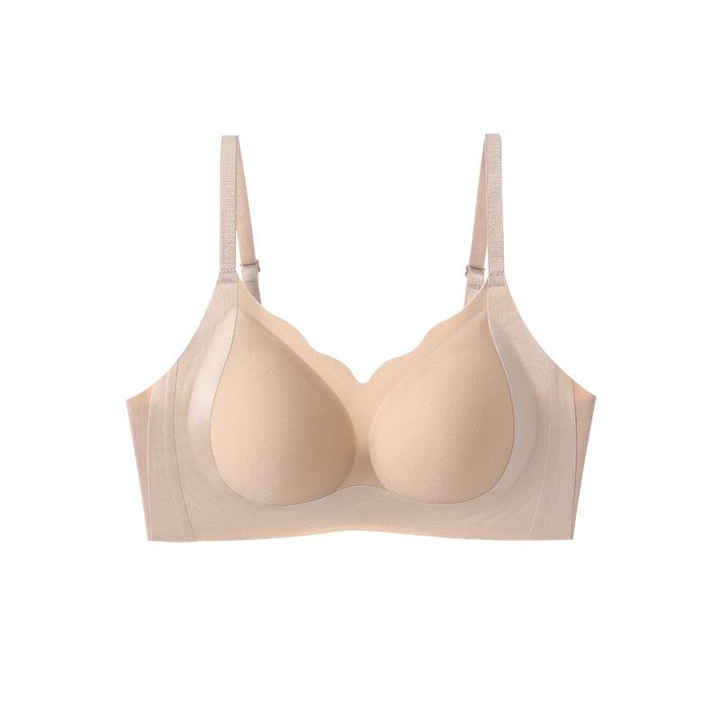 Liquid foundation gathers and collects secondary breasts to prevent sagging, no steel ring bra gathers and prevents sagging Jieyang Industrial Belt