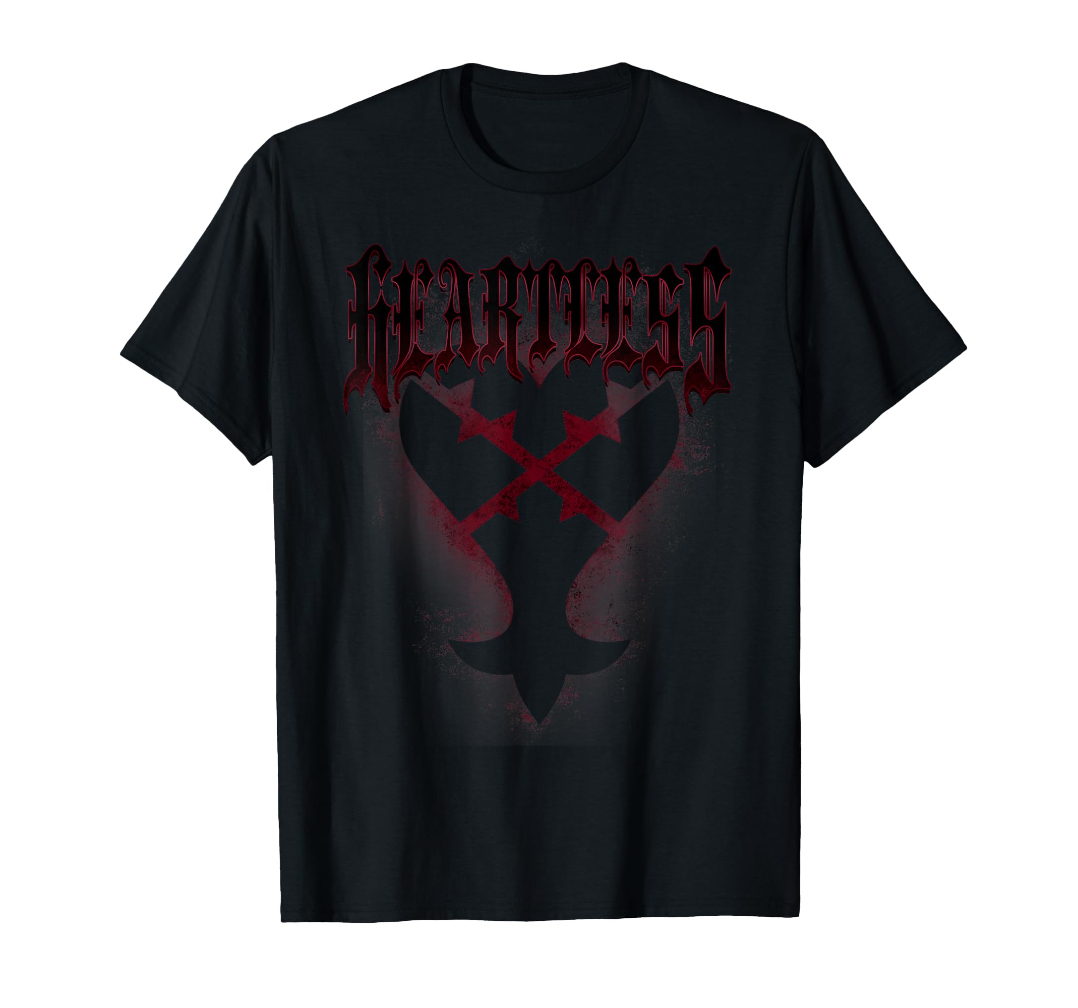 

Disney Kingdom Hearts Heartless Symbol T-shirt