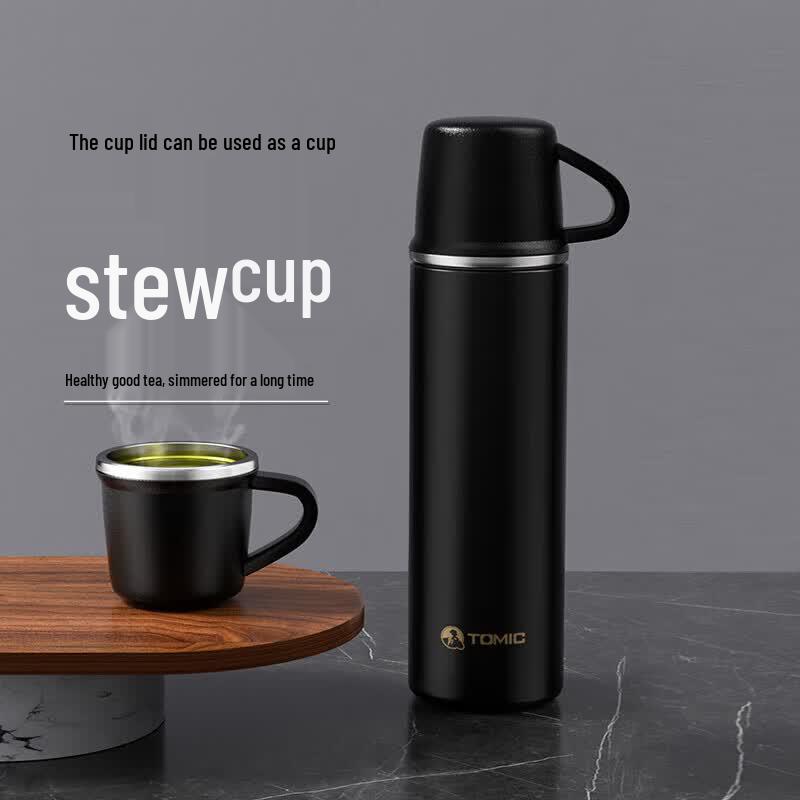 Temok 316 Stainless Steel Outdoor Insulated Mug