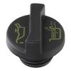 Oil Filler Cap 71740676 Secure Sealing Car Engine Oil Filler Plug Cap Replacement for 500 Grande Punto Evo