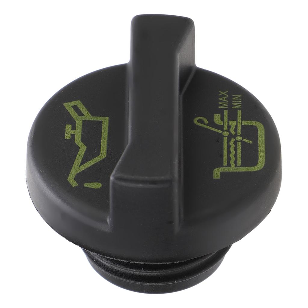 Oil Filler Cap 71740676 Secure Sealing Car Engine Oil Filler Plug Cap Replacement for 500 Grande Punto Evo