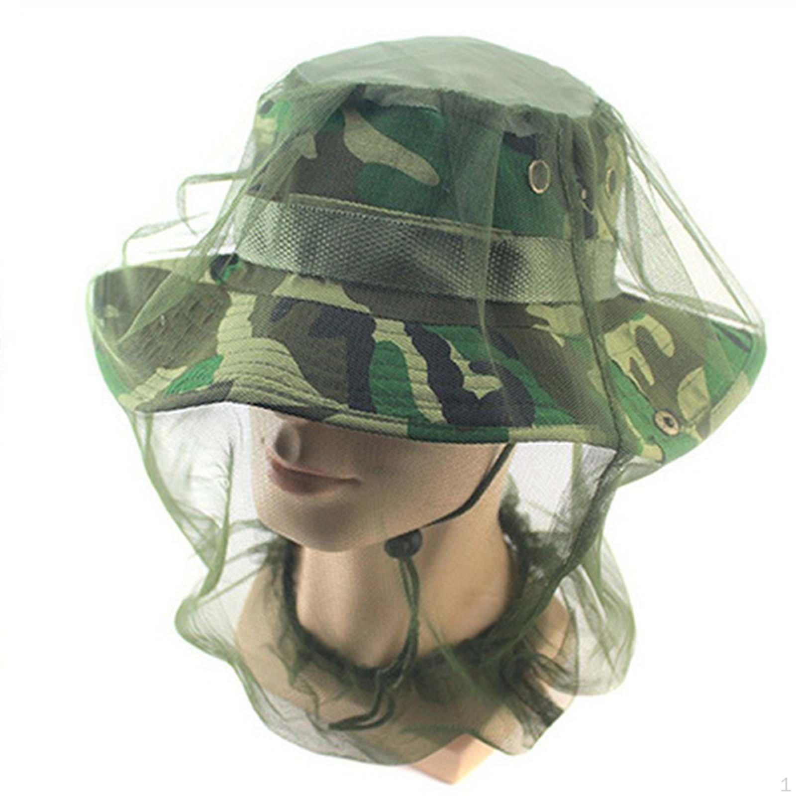 

Сітка для голови. Дихаюча сітка для обличчя. Шнурок для екрану. Зручна сітка для риболовлі зелений