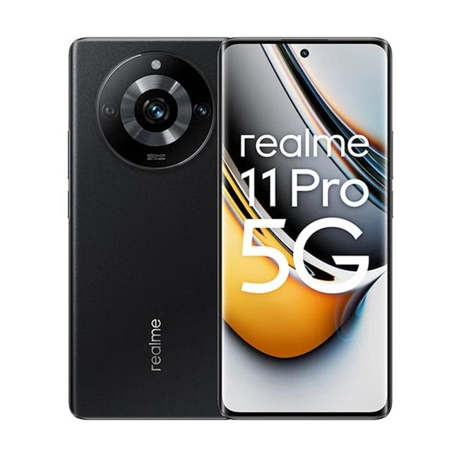 Мобильный телефон Realme 11 Pro Global Rom 12 + 256 ГБ/512 ГБ MTK ...