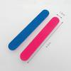 10Pcs Double Side Nail Files Nail Buffer Buffing Slim Crescent Grit Nail Tools Disposable Nail File Nail Art Tools 8.5x13.cm