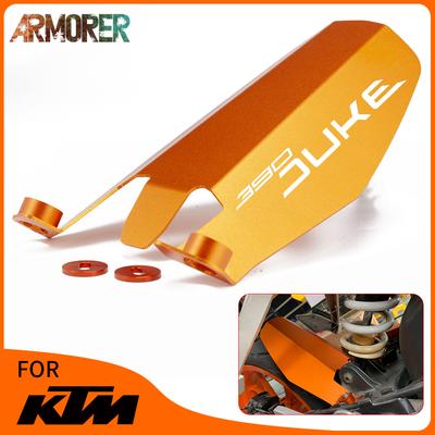 עבור KTM 390 Adventure  DUKE 390 2013 -  2017 2018  אופנוע מגן בוץ אחורי מאריך מאריך אביזרים