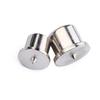 Woodworking Log Tenon Locator & Center Punch Tool for Furniture