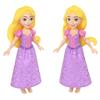 DisneyPrincesa Disney Rapunzel (Mini muñeca) [Muñeca de vestir] [Edades 3 años en adelante] HLW70