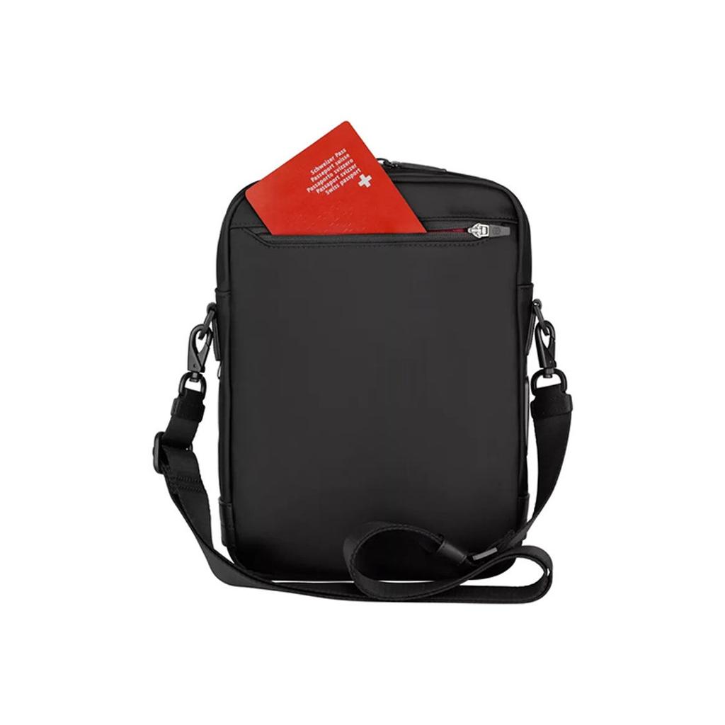VICTORINOX Alox Nero 612767 Crossbody Shoulder Bag Lightweight Urban Casual Travel