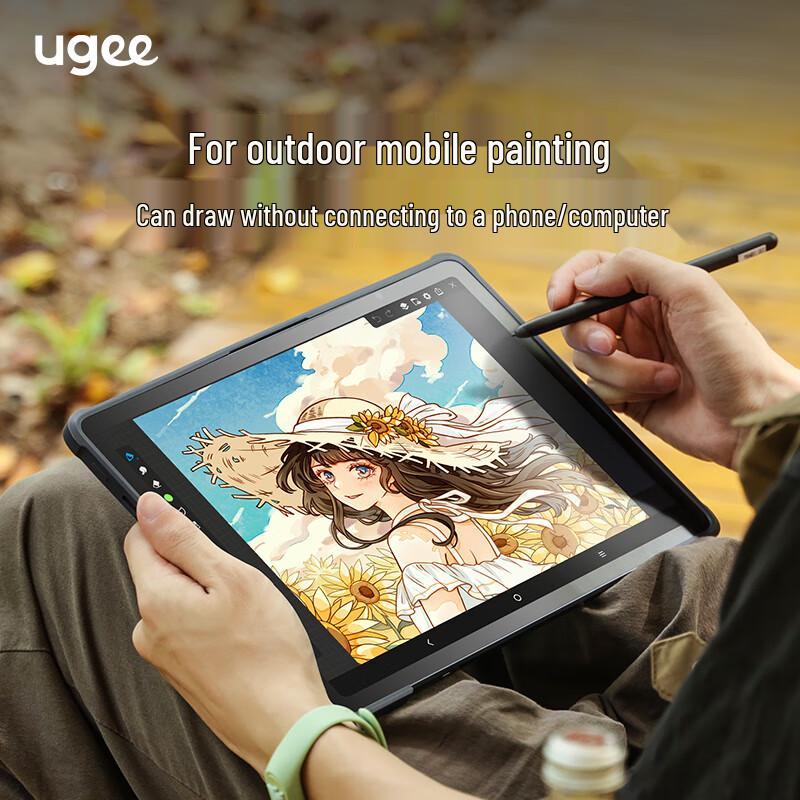 UGEE UT1 Portable Drawing Tablet