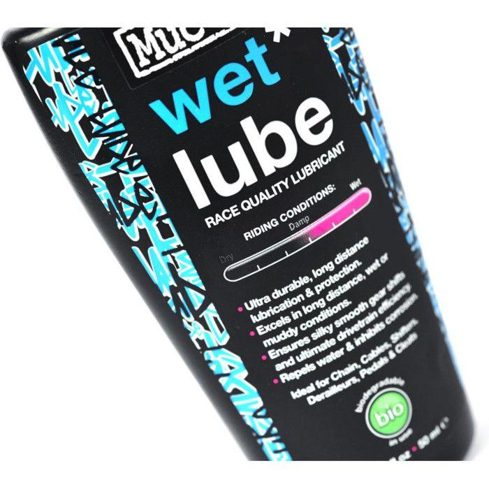 Lubrifiant conditions humides WET LUB 120 ML