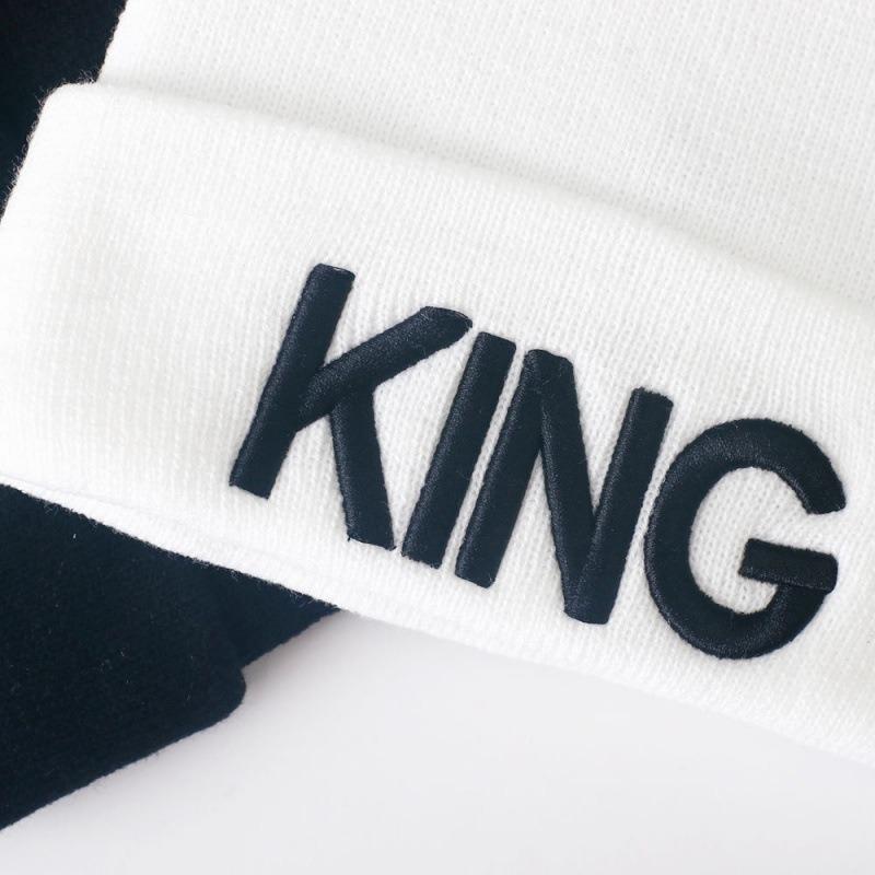 Autumn and Winter Warm Knitted Pullover Hat Men's and Women's Versatile Age-reducing Wool Hat Age-reducing Knitted Hat