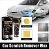 Car Scratch Remover Paint Care Tools Kit Auto Swirl Remover Scratches Repair Polishing Body Grinding Compound Anti Scratch Wax