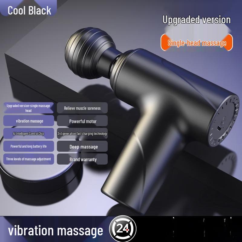 MDUG Mini Fascia Massage Gun CN plug (adapter included)